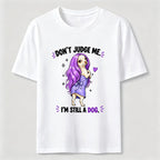 Don't Judge Me Classic T-Shirt