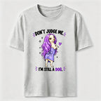 Don't Judge Me Classic T-Shirt
