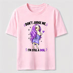 Don't Judge Me Classic T-Shirt