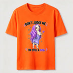 Don't Judge Me Classic T-Shirt