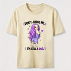 Don't Judge Me Classic T-Shirt