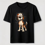 A bewildered dog Classic T-Shirt