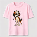 A bewildered dog Classic T-Shirt