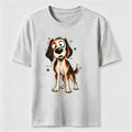 A bewildered dog Classic T-Shirt
