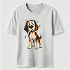 A bewildered dog Classic T-Shirt