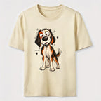 A bewildered dog Classic T-Shirt