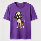 A bewildered dog Classic T-Shirt