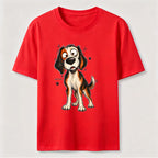 A bewildered dog Classic T-Shirt