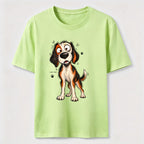 A bewildered dog Classic T-Shirt