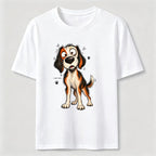 A bewildered dog Classic T-Shirt