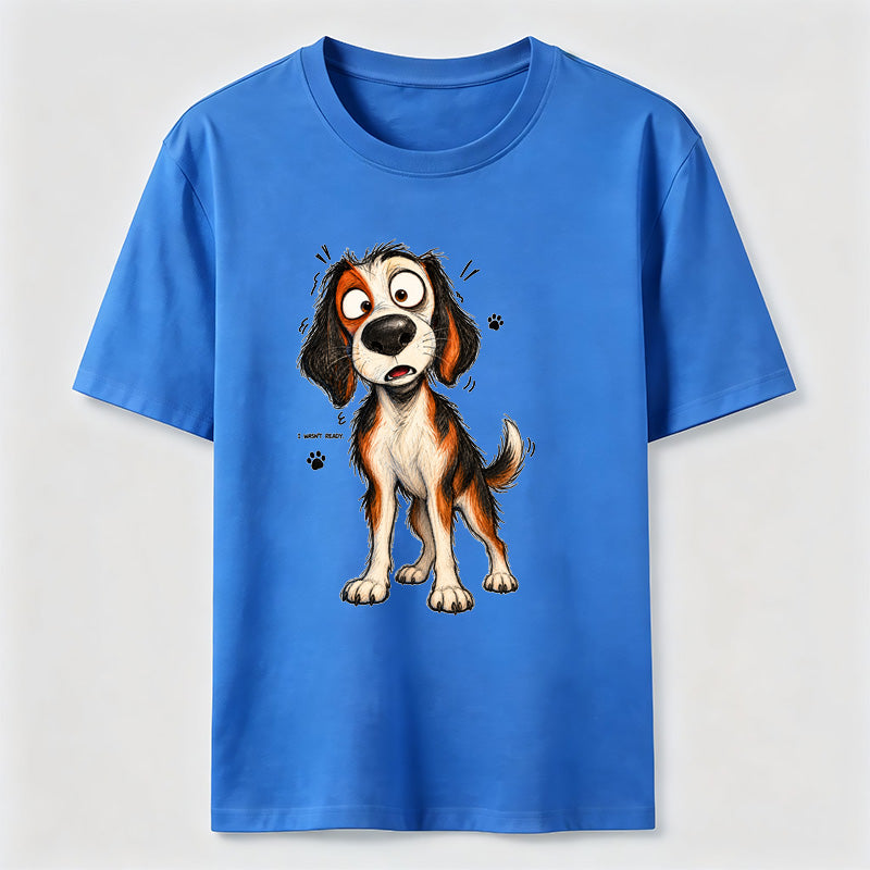 A bewildered dog Classic T-Shirt