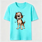 A bewildered dog Classic T-Shirt