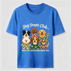 Dog People Club Different Dogs Same Love Classic T-Shirt