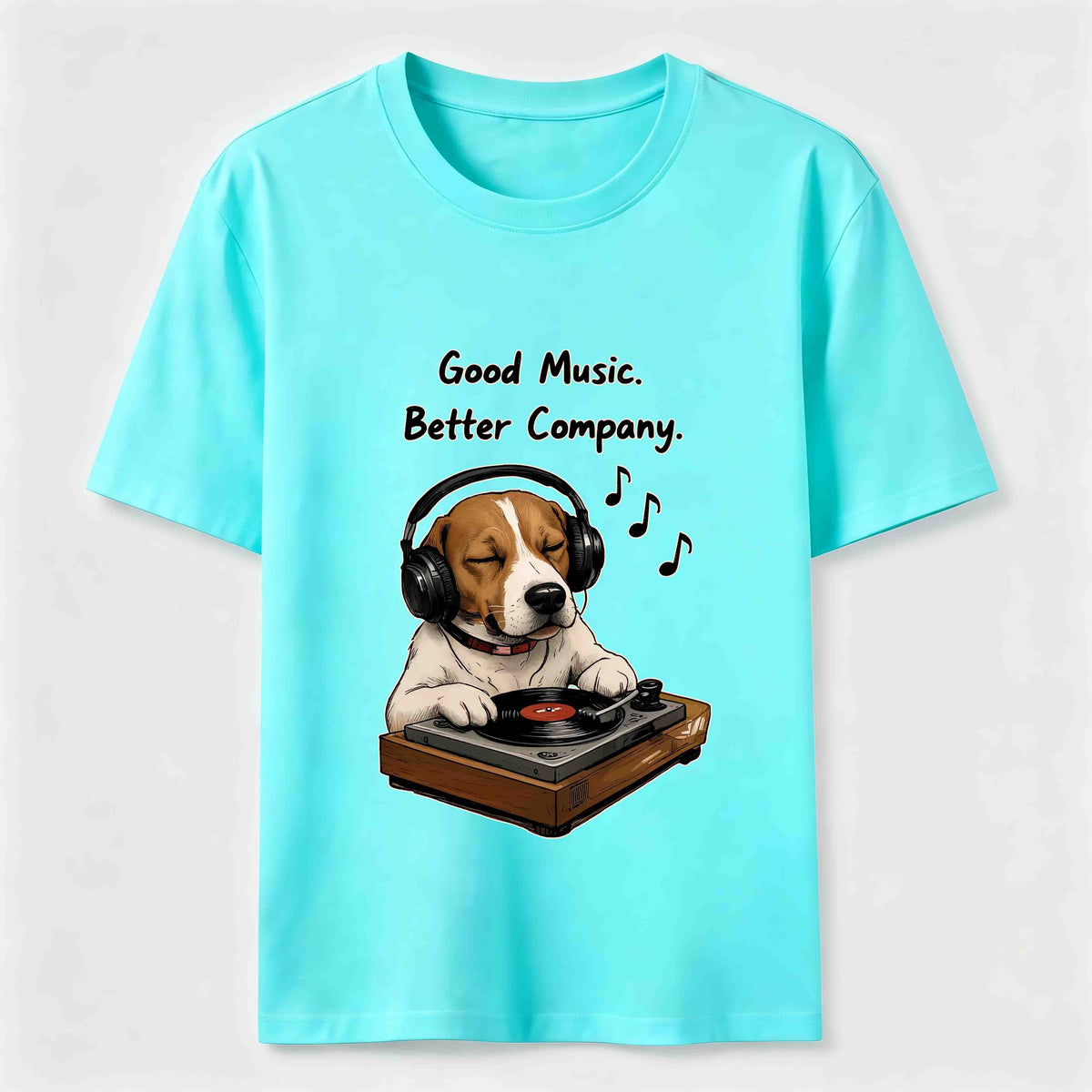 Good Music Better Company Classic T-Shirt