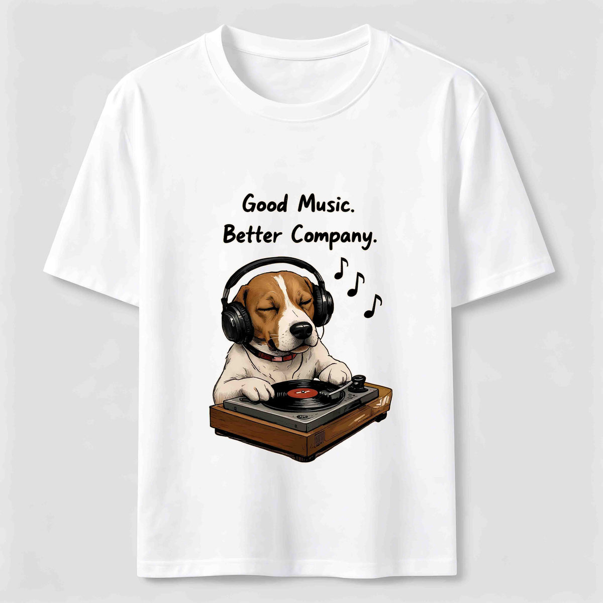 Good Music Better Company Classic T-Shirt