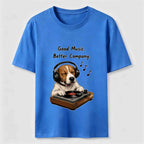 Good Music Better Company Classic T-Shirt