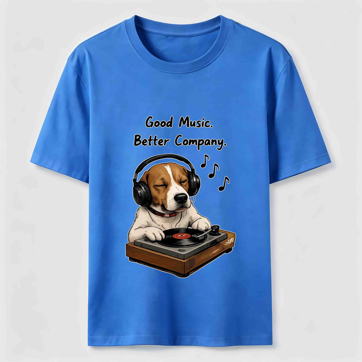 Good Music Better Company Classic T-Shirt