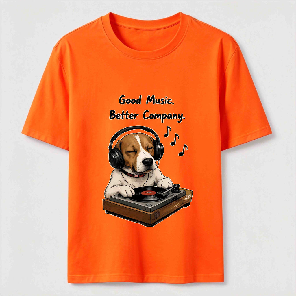 Good Music Better Company Classic T-Shirt