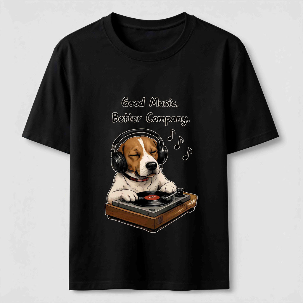 Good Music Better Company Classic T-Shirt