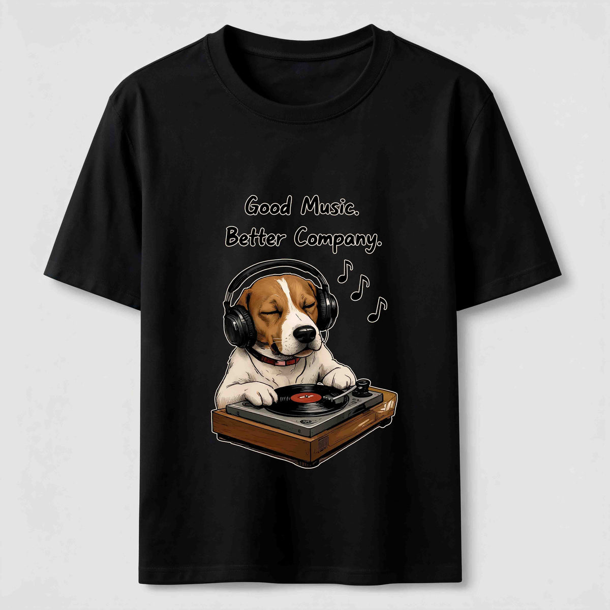 Good Music Better Company Classic T-Shirt