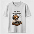 Good Music Better Company Classic T-Shirt