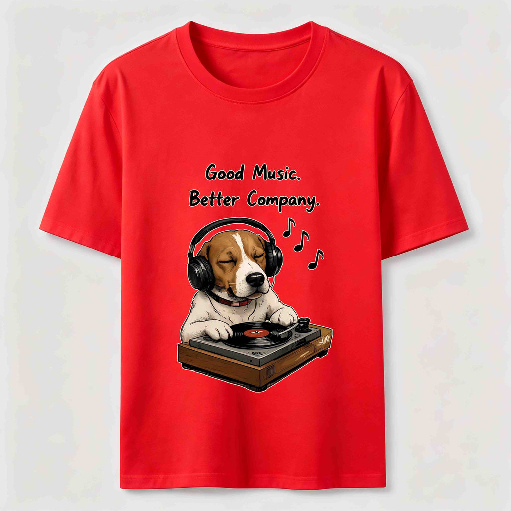 Good Music Better Company Classic T-Shirt