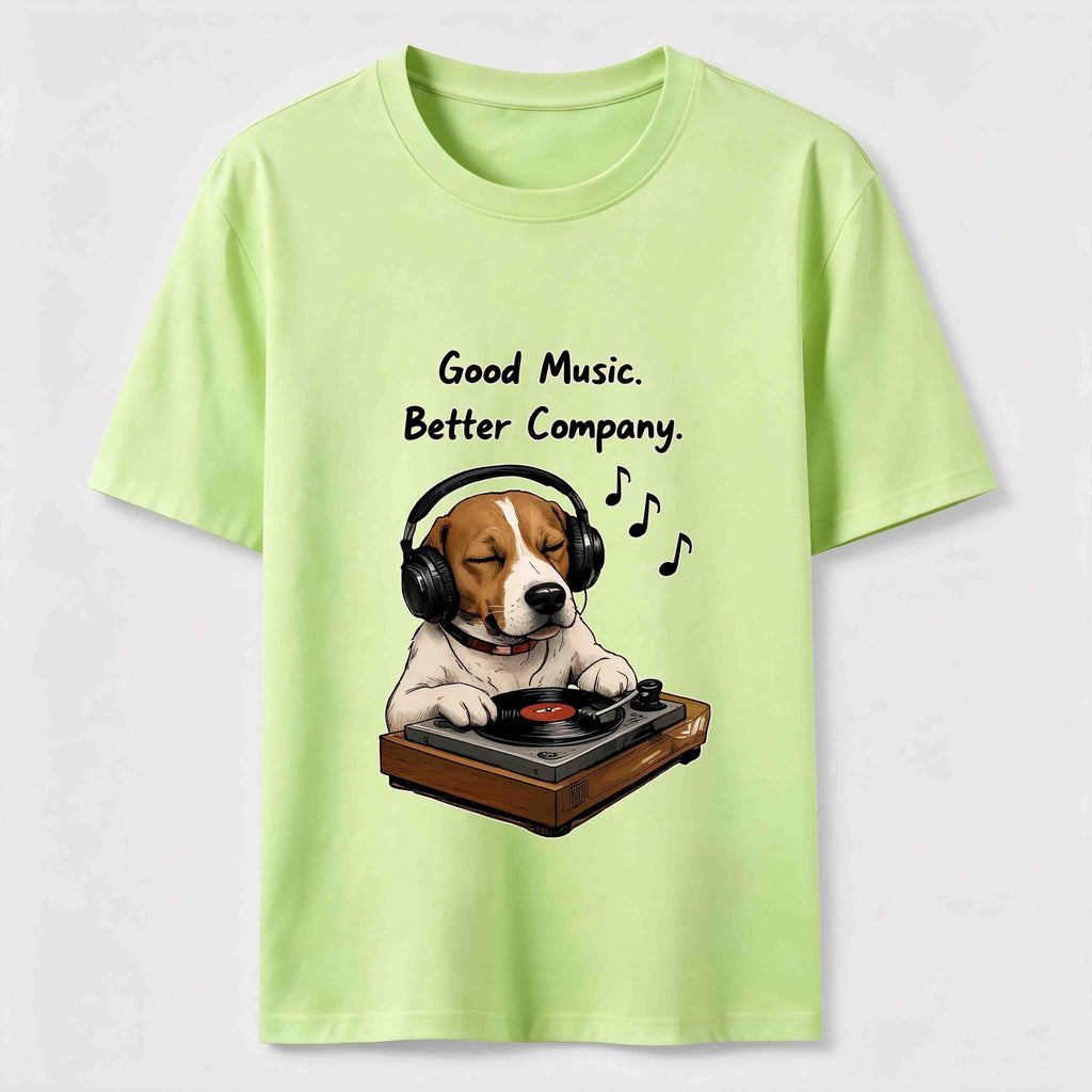 Good Music Better Company Classic T-Shirt