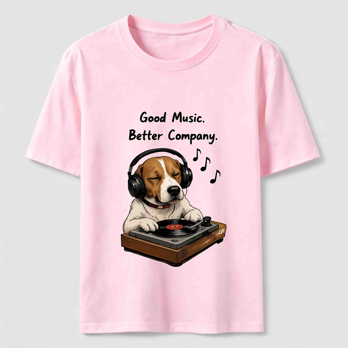 Good Music Better Company Classic T-Shirt