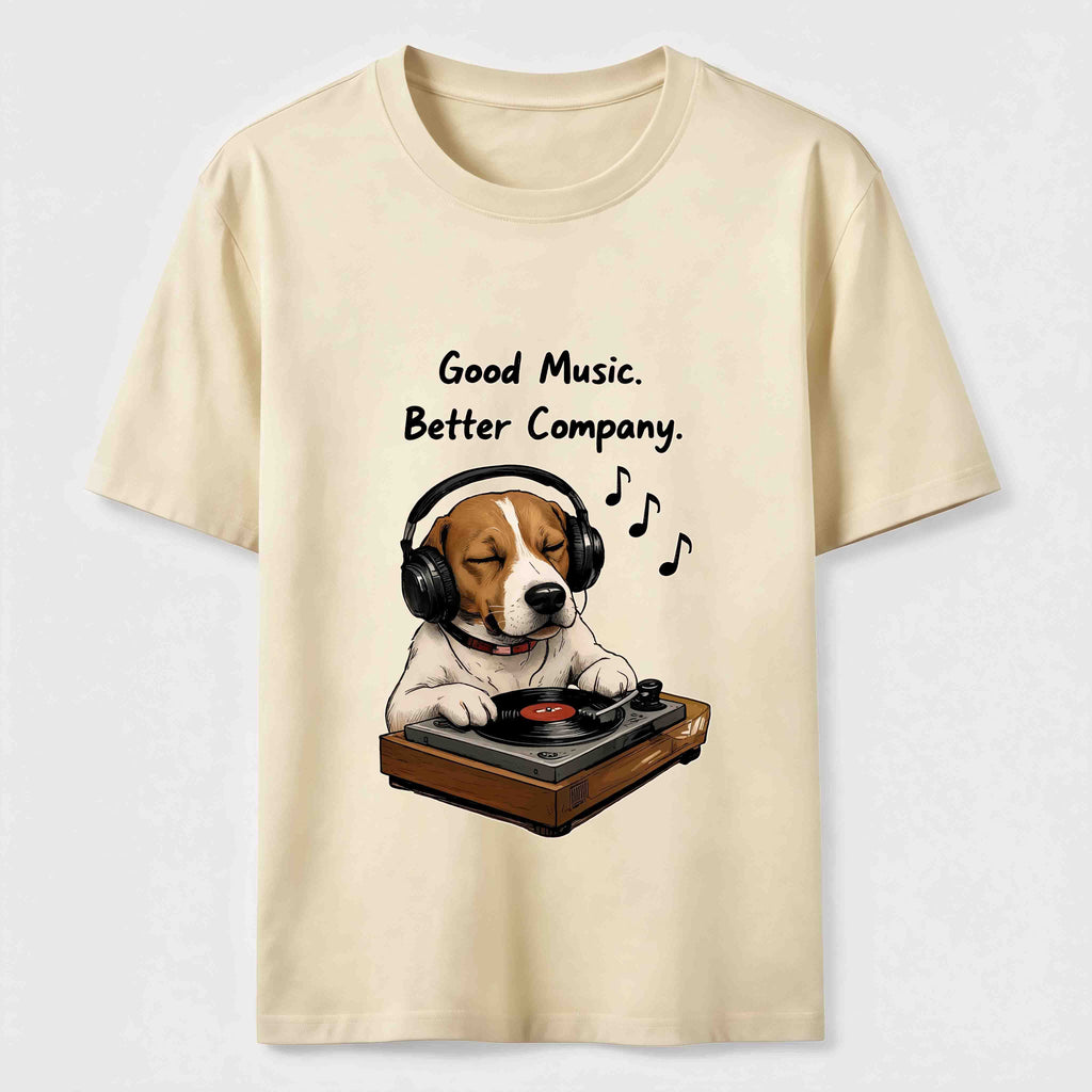 Good Music Better Company Classic T-Shirt