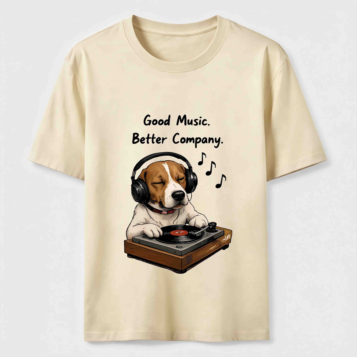 Good Music Better Company Classic T-Shirt