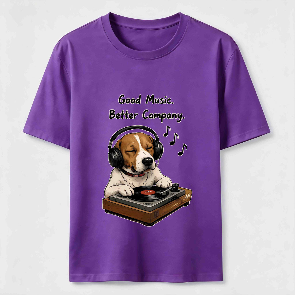 Good Music Better Company Classic T-Shirt