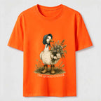 Gardening Duck Classic T-Shirt