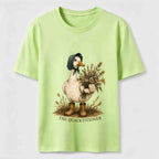 Gardening Duck Classic T-Shirt
