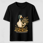 Gardening Duck Classic T-Shirt
