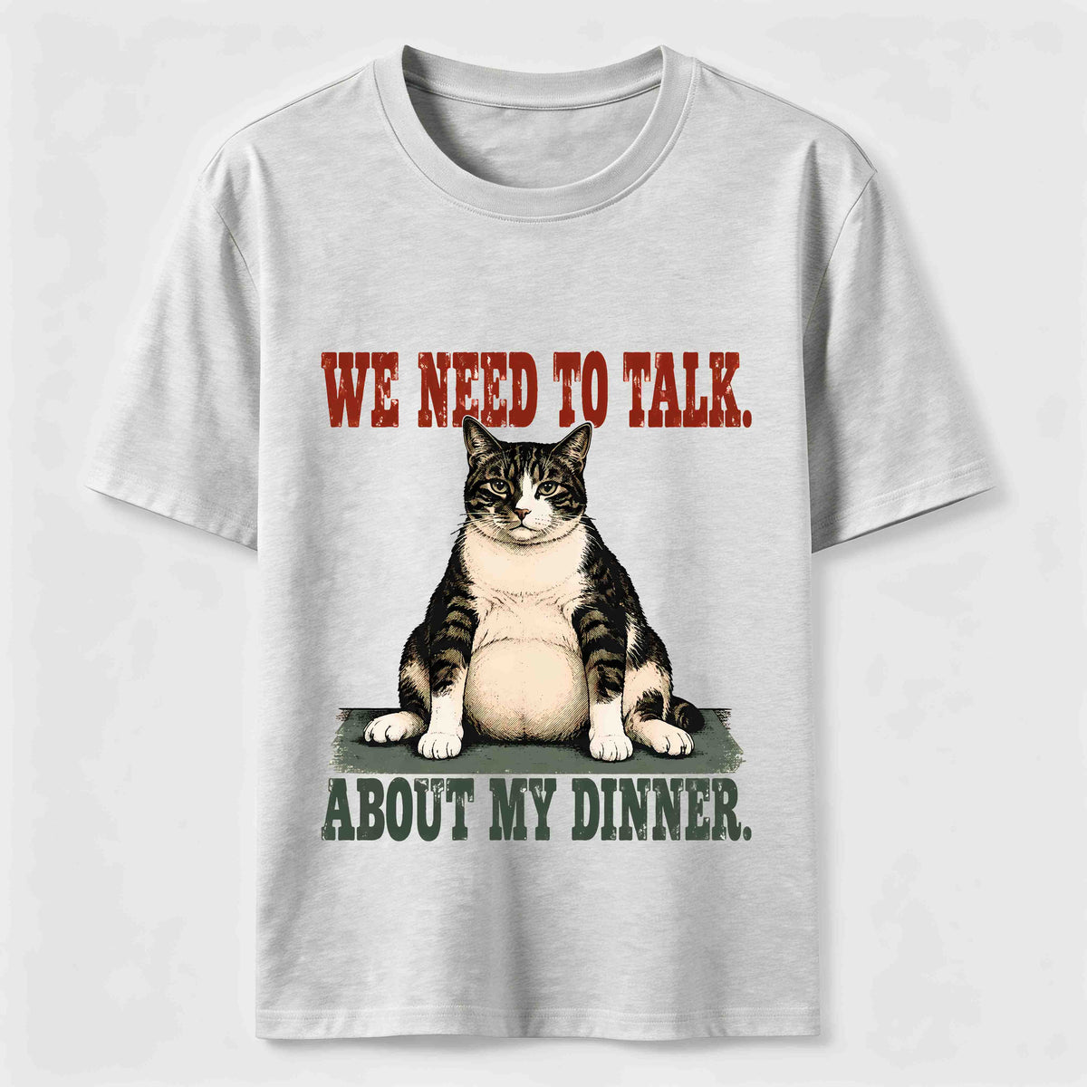 We Need To Talk About My Dinner Classic T-Shirt