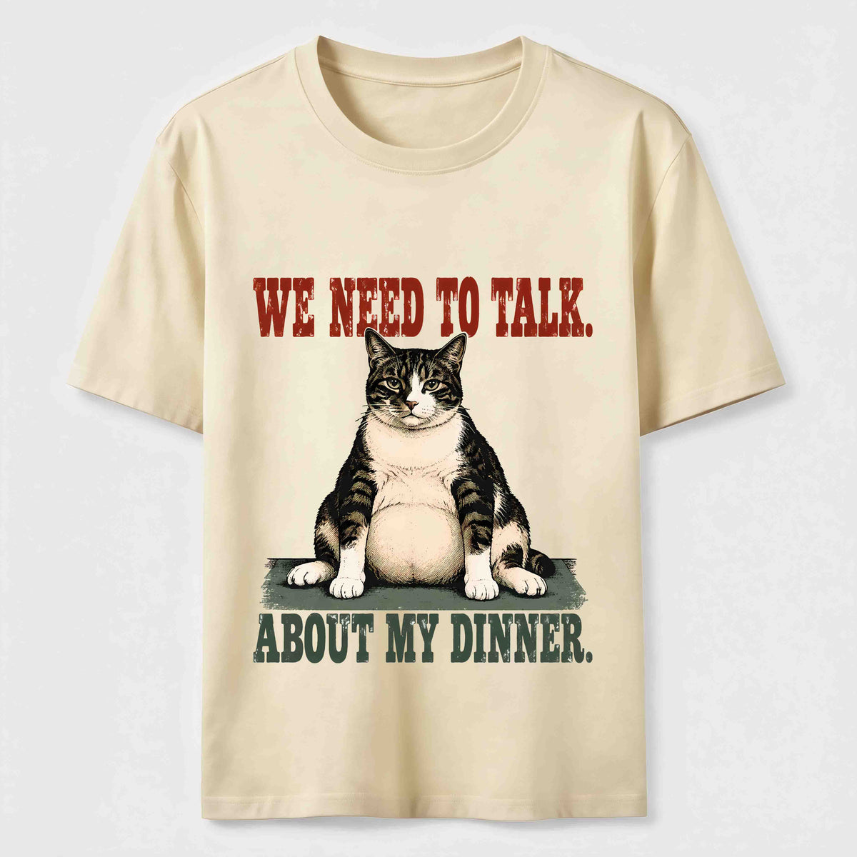 We Need To Talk About My Dinner Classic T-Shirt