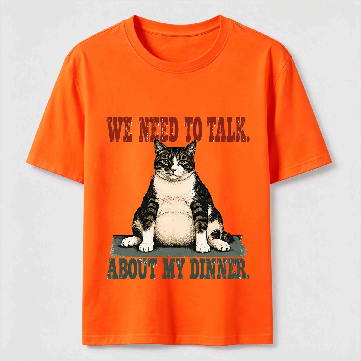 We Need To Talk About My Dinner Classic T-Shirt