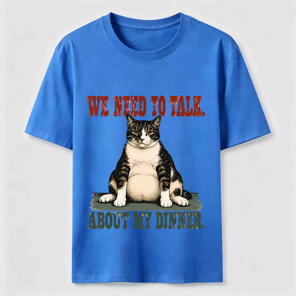 We Need To Talk About My Dinner Classic T-Shirt