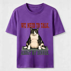 We Need To Talk About My Dinner Classic T-Shirt