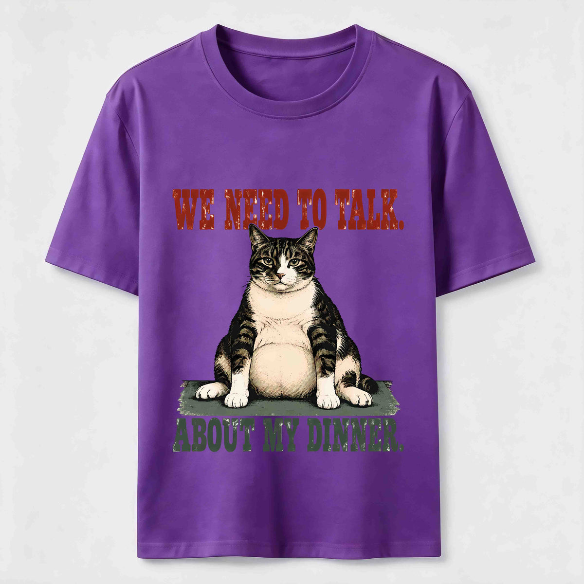 We Need To Talk About My Dinner Classic T-Shirt