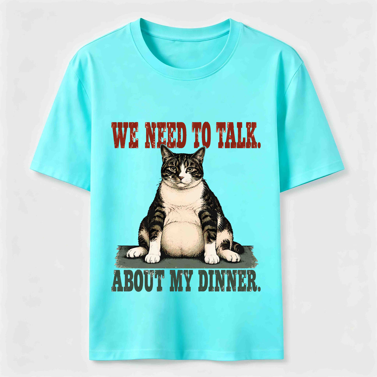 We Need To Talk About My Dinner Classic T-Shirt