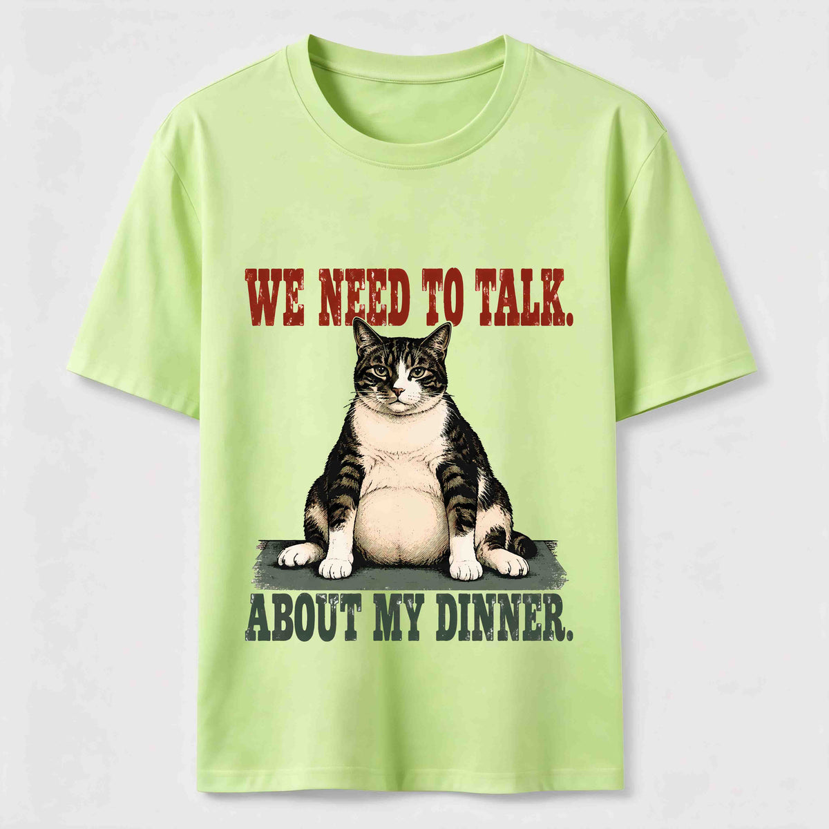 We Need To Talk About My Dinner Classic T-Shirt
