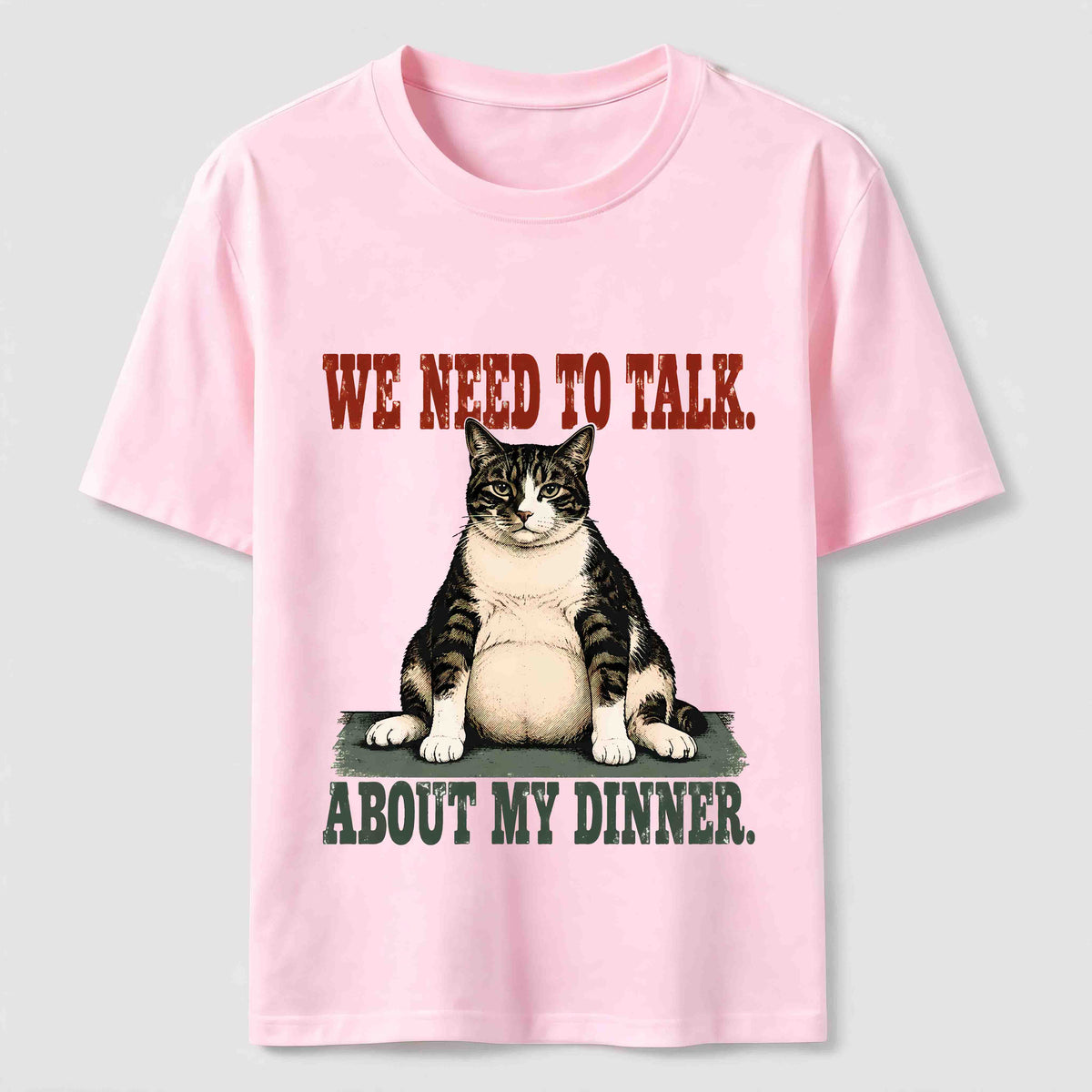 We Need To Talk About My Dinner Classic T-Shirt