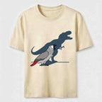 Tiny Parrot Big Shadow Classic T-Shirt
