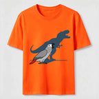 Tiny Parrot Big Shadow Classic T-Shirt