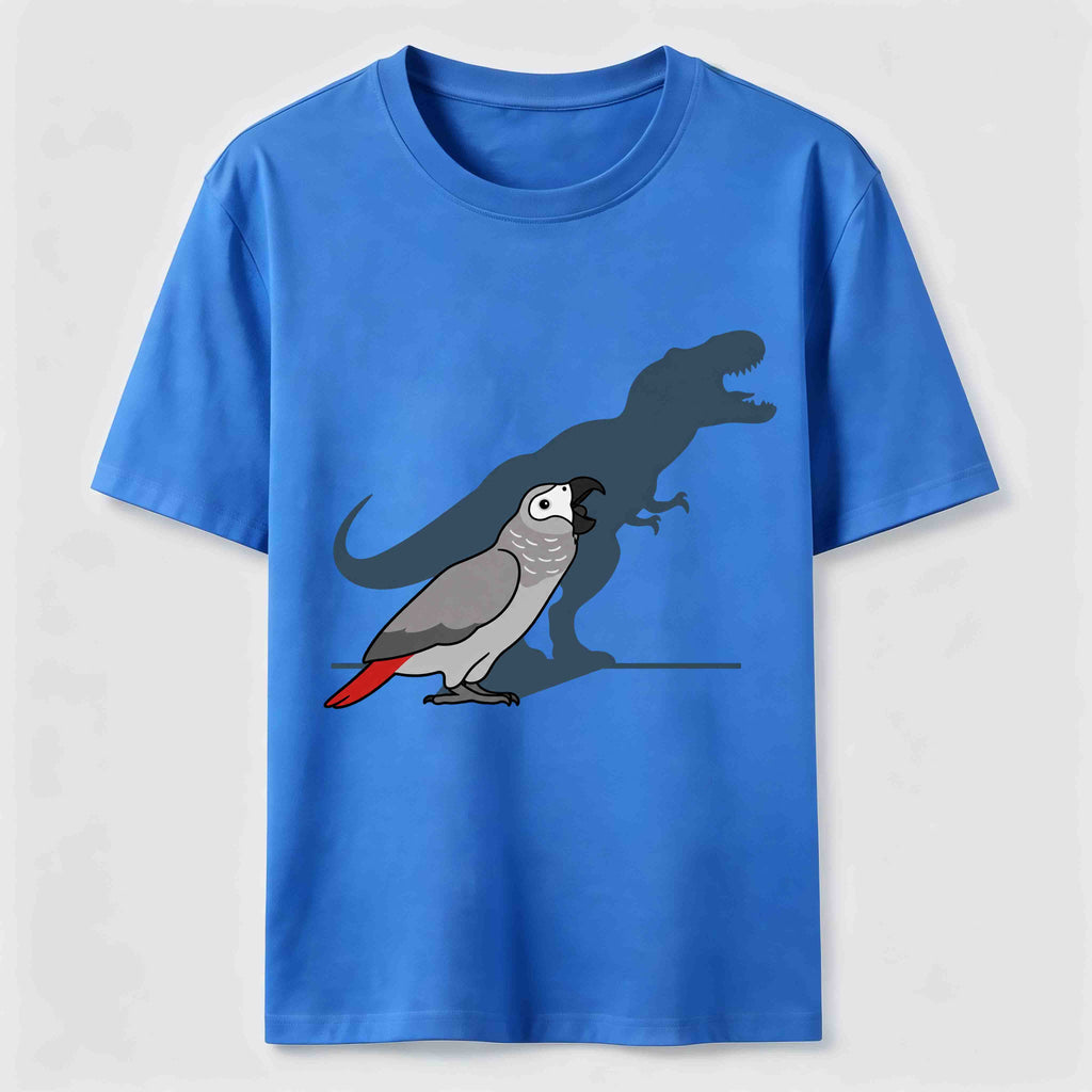 Tiny Parrot Big Shadow Classic T-Shirt