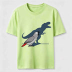 Tiny Parrot Big Shadow Classic T-Shirt