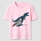 Tiny Parrot Big Shadow Classic T-Shirt