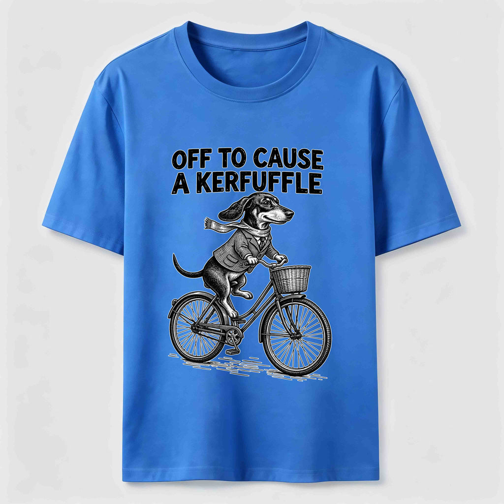 Kerfuffle Dachshund Classic T-Shirt