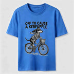 Kerfuffle Dachshund Classic T-Shirt
